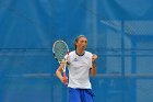 Tennis vs St Michael’s  Men’s and Women’s Tennis vs St Michael’s. - Photo By: KEITH NORDSTROM : Wheaton, Tennis